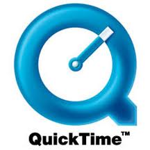 quick time logo